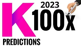Kadena Price Predictions 2023