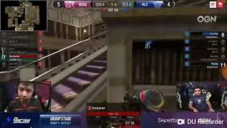 RRQ NextJack Compilation PBIC 2018