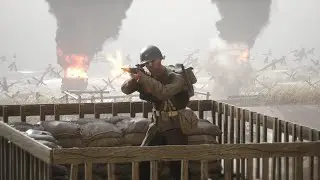 D-Day - Invasion of Utah Beach | Post Scriptum gameplay