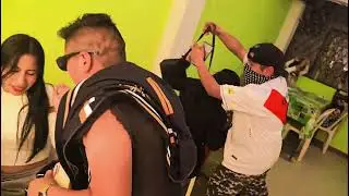 TESTIMONIO VIVIDO DE LA FAMILIA ZEVALLOS ANICETO - M' JOEL REVELACI&Oacute;N PROF&Eacute;TICO// PRIMICIA 2025 clip