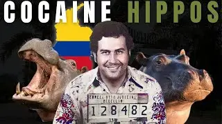 Pablo Escobar's Hippos: The Ecological Disaster Nobody Saw Coming