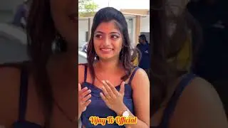 Raja Rani 2 Actress Vj Archana lovely video  #rajarani2 #shorts #reels #ytshorts #vijay
