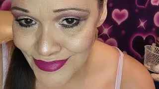 YOUTUBER FRIEND PICKED MY EYESHADOW @ChelsieGainey #womenwhocollab