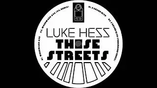 Luke Hess - Bellevue St. (Shcuro Remix) [DOLLYTS01]