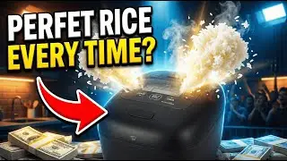 STOP BURNING RICE! Zojirushi NL-EAC10BA Review & Cooking Test