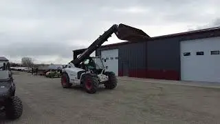Ingersoll Rand V638 Versahandler