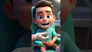 Max and his greedy sweet tooth                      #animatedstories #greed #sweet #moralstory