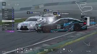 Vman-73 round 3 Apex Point racing league redbull replay