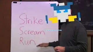 strike scream run | clone drone in the hyperdome