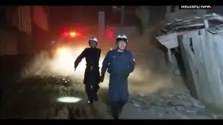 Seismologist Warns Of Catastrophic Mega-Quakes As Japan And Ecuador Suffer