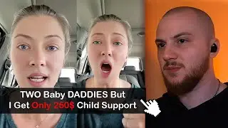 Stay-At-Home-Mom LOSES HER MIND & Goes BROKE after Divorce
