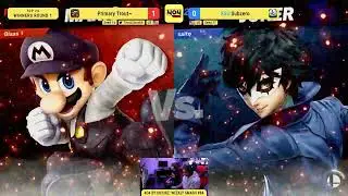 4o4 Smash Night 1.22.2026 - Primary Trout~ (Mario) VS SubZero (Joker) | Winners