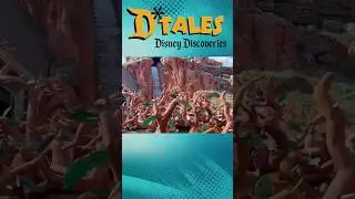 GOODBYE SPLASH MOUNTAIN! | Hello Tiana!