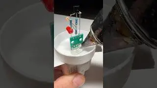 🔋✨ Smart light that never overheats
