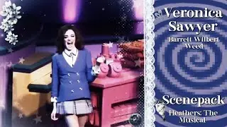 Veronica Sawyer scenepack :: Barrett Wilbert Weed :: Heathers: The Musical