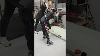 Hockey Treadmill Mites