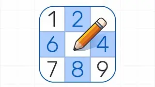 Sudoku - Best Puzzle Game (by NewPubCo) IOS Gameplay Video (HD)
