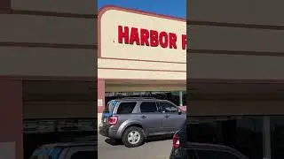 Полка-органайзер для хранения Harbor Freight