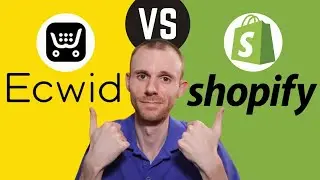Ecwid или Shopify — что лучше для создания сайта электронной коммерции?