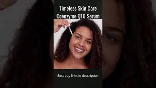 Timeless Skin Care Coenzyme Q10 Serum