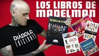 Los Libros de Madelman