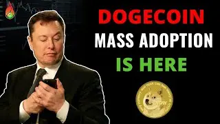 TIME TO GO ALL IN ON DOGECOIN AFTER THIS ONE BIG UPDATE! YOU NEED TO SEE THIS! DOGECOIN NEWS!