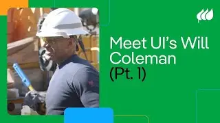 Meet United Illuminating's Will Coleman (Pt. 1) | Avangrid