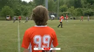 RVSA vs. Hobart SC