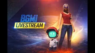 Chill Live Stream with BGMI on iPhone 13