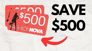 Best Fashion Nova Discount 2026 | Save $500 on Fashion Nova Today