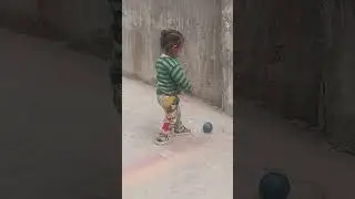 #cute baby #shortsfeed #walking #exercise #running #jumping