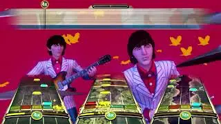 The Beatles: Rock Band And Your Bird Can Sing (Dreamscape) OMBFC