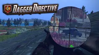 A Spiritual Successor to OG Delta Force! ~ Dagger Directive Review