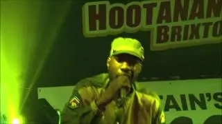 BRITAIN'S GOT REGGAE - SKIPAH LAKO & MAXIMUM HIGHTS BAND - LONDON 1