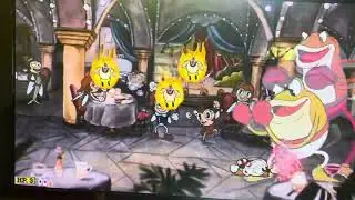 Cuphead | Ribby and Croaks Phase Skip