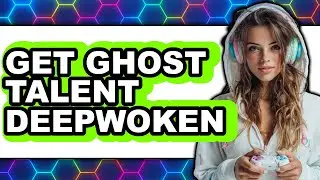 How to Get Ghost Talent in Deepwoken (Only Way)
