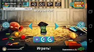 ДИЗОРИЕНТАЦИЯ | Cat Simulator | Симулятор Кошки