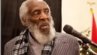 Dick Gregory HD 2017 You have to lesten that