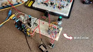 DIY Wah - Satriani - Surfing With The Alien