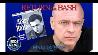 Witness Gary Hailes Unforgettable Rendition of 