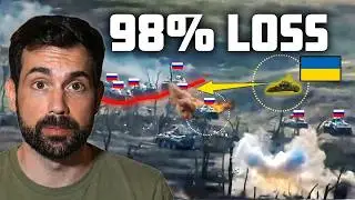 Russians Surround Bradley—They Regret It (Combat Footage)