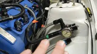 VMP Return Style Fuel System 13/14 GT500 Part 3