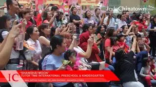 &ldquo;Shanghai Moon&rdquo; Tutor Time International Preschool & Kindergarten, Mal Artha Gading, Kelapa Gading