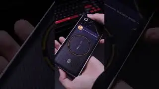 Unboxing a GOLD Phone 🏆| #REDMAGIC11Pro Golden Saga