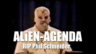 Phil Schneider: Die Alien-Agenda 2029