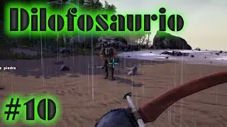 ARK (Dilofosaurio) #10