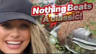 Nothing Beats A Classic 