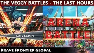 The Last Hours - Earth Vortex Arena (Brave Frontier Global)