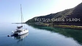9 days Sailing the British Virgin Islands