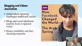 US Gov - Week 8 - The Internet  & Democracy